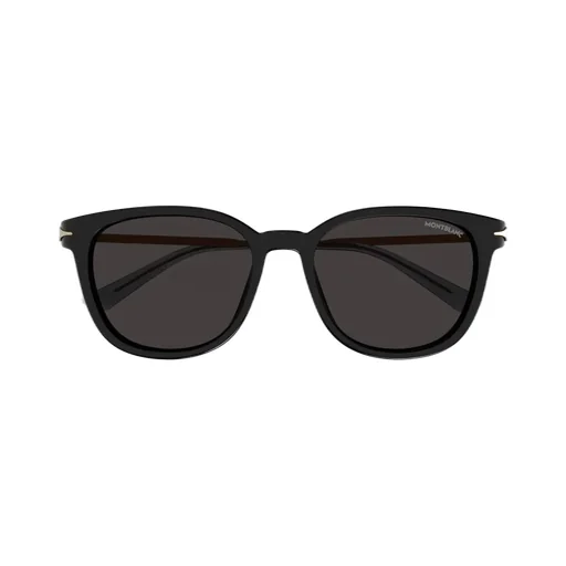 Montblanc Eyewear Square Frame Sunglasses