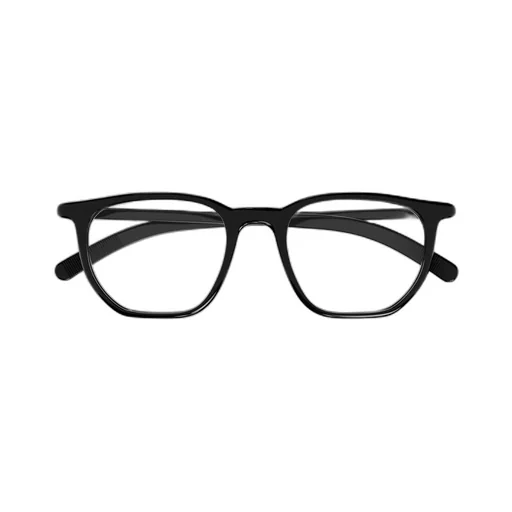 Montblanc Eyewear Square Frame Glasses