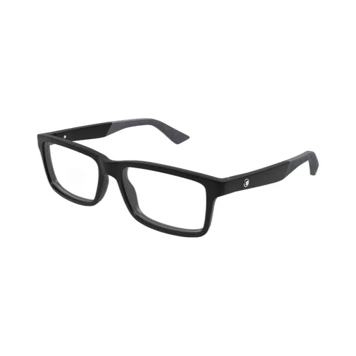 Montblanc Eyewear Rectangle Frame Glasses