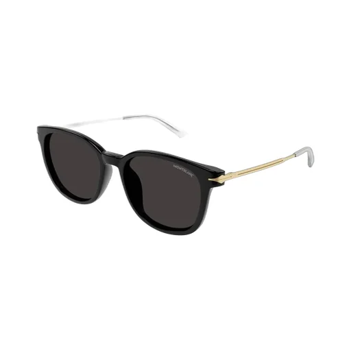 Montblanc Eyewear Square Frame Sunglasses