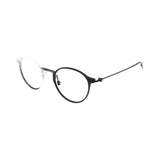Montblanc Eyewear Round Frame Glasses