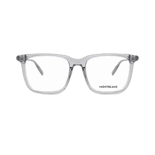 Montblanc Eyewear Rectangular Frame Glasses