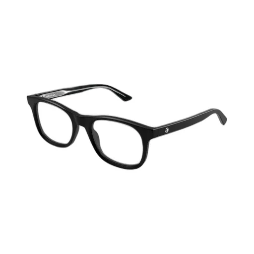 Montblanc Eyewear Square Frame Glasses