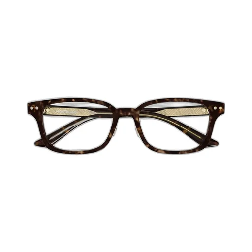 Montblanc Eyewear Rectangular Frame Glasses