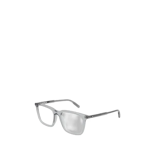 Montblanc Eyewear Rectangular Frame Glasses