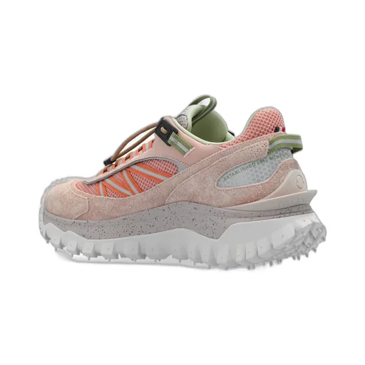 Moncler Trailgrip Gtx Panelled Sneakers