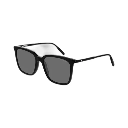 Montblanc Eyewear Square Frame Sunglasses
