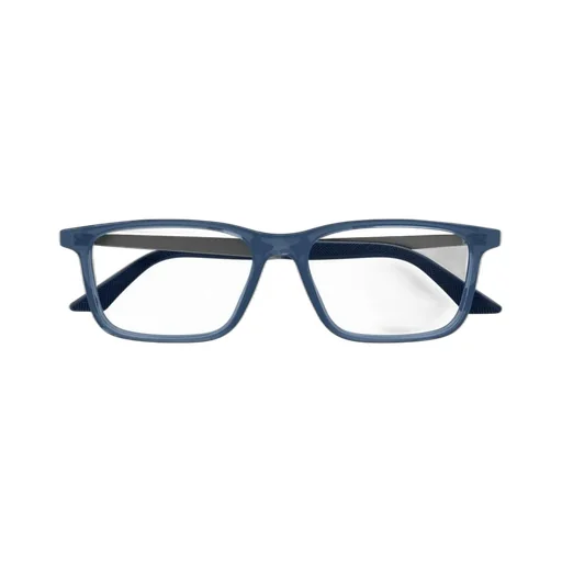Montblanc Eyewear Rectangle Frame Glasses