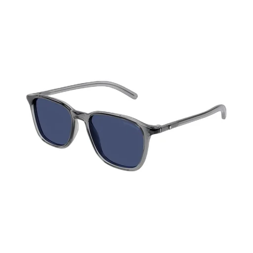 Montblanc Eyewear Square Frame Sunglasses