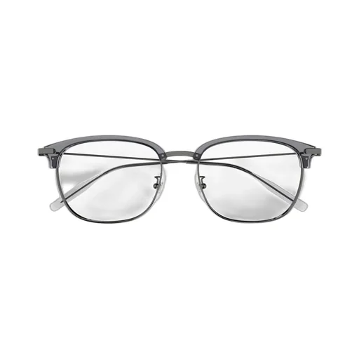 Montblanc Eyewear Square Frame Glasses