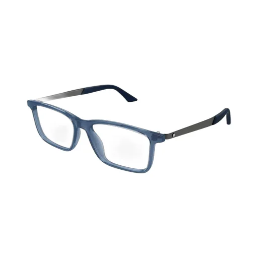 Montblanc Eyewear Rectangle Frame Glasses