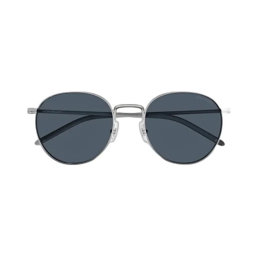 Montblanc Eyewear Oval Frame Sunglasses