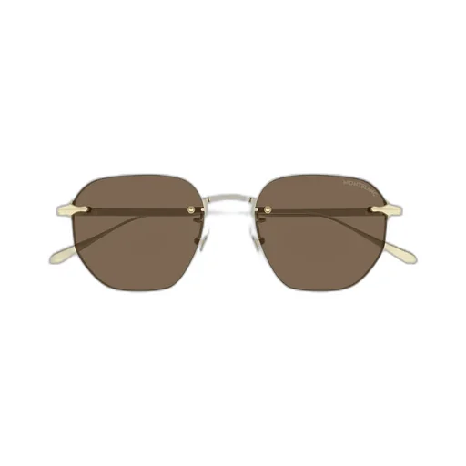 Montblanc Eyewear Pilot Frame Sunglasses