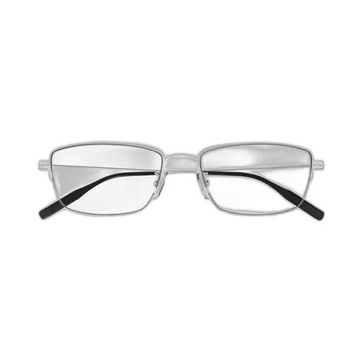 Montblanc Eyewear Rectangular Frame Glasses