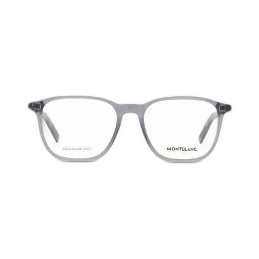 Montblanc Eyewear Square Frame Glasses
