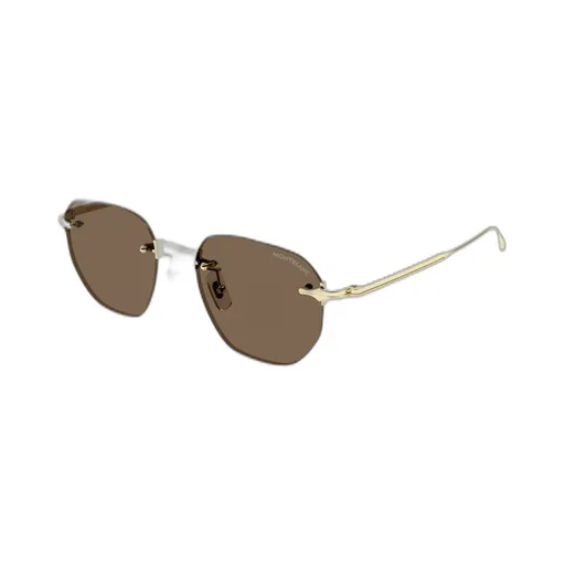 Montblanc Eyewear Pilot Frame Sunglasses