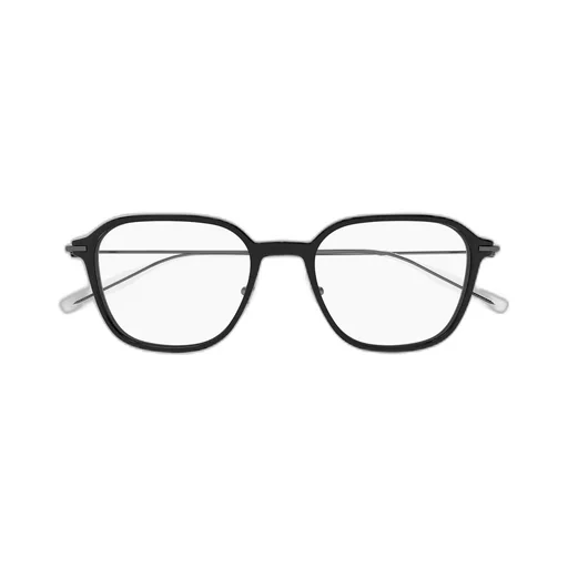 Montblanc Eyewear Square Frame Glasses
