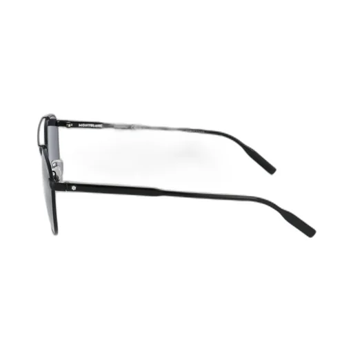 Montblanc Eyewear Aviator Frame Sunglasses