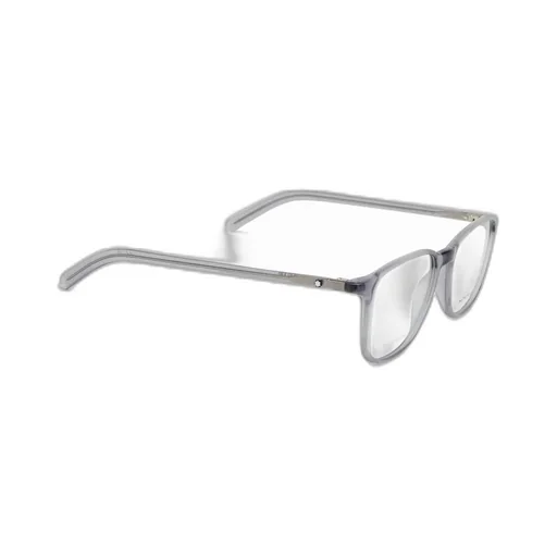 Montblanc Eyewear Square Frame Glasses