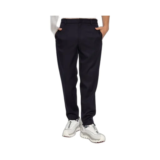 Moncler Tapered Leg Trousers