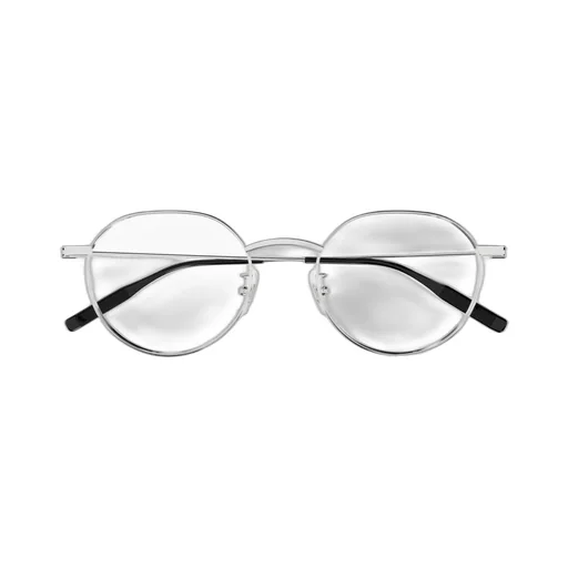 Montblanc Eyewear Round Frame Glasses