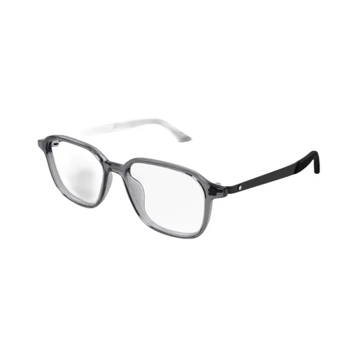 Montblanc Eyewear Square Frame Glasses