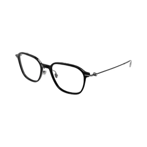Montblanc Eyewear Square Frame Glasses