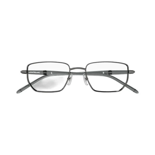 Montblanc Eyewear Rectangle Frame Glasses