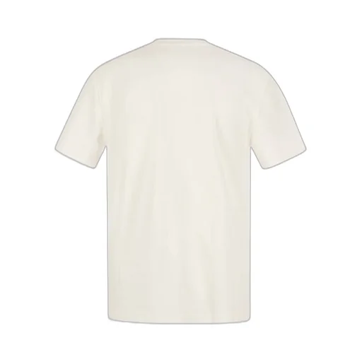 Moncler Logo Embroidered Crewneck T-Shirt