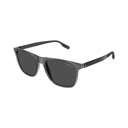 Montblanc Eyewear Square Frame Sunglasses