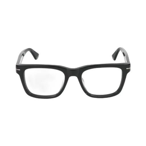 Montblanc Eyewear Square Frame Glasses
