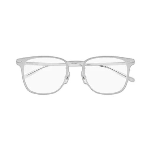 Montblanc Eyewear Square Frame Glasses