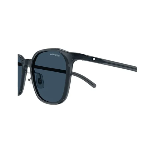 Montblanc Eyewear Square Frame Sunglasses