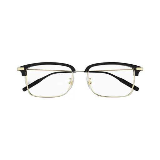 Montblanc Eyewear Square Frame Glasses