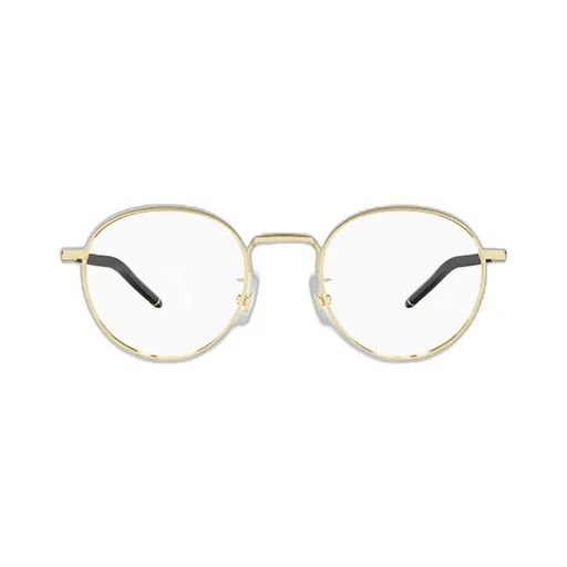 Montblanc Eyewear Round Frame Glasses
