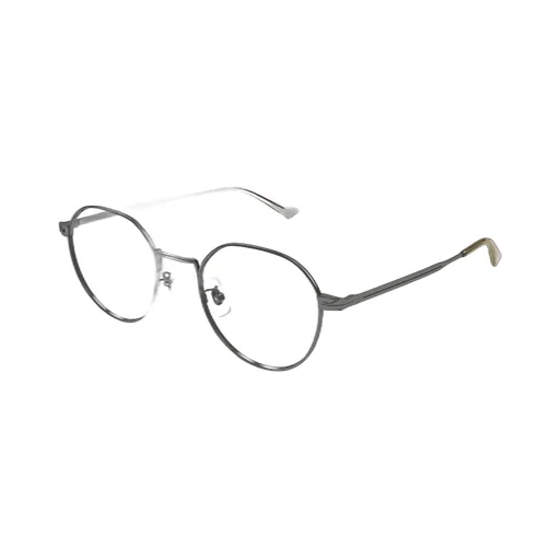 Montblanc Eyewear Oval Frame Glasses