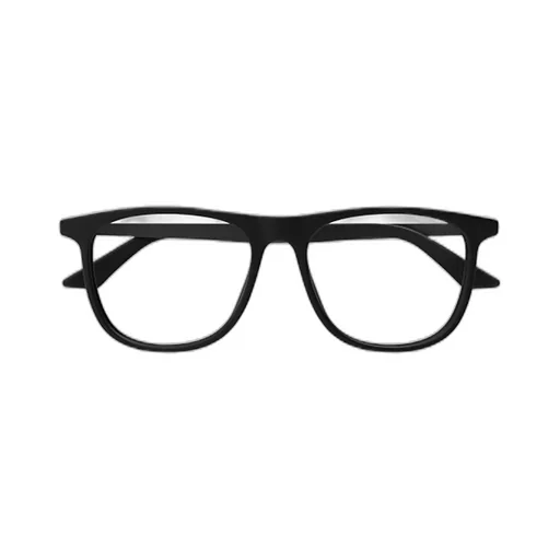 Montblanc Eyewear Square Frame Glasses