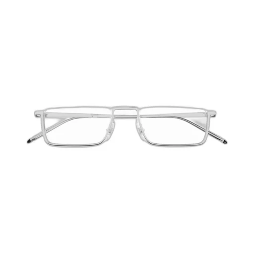 Montblanc Eyewear Rectangular Frame Glasses