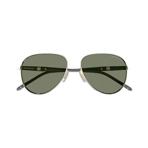 Montblanc Eyewear Pilot Frame Sunglasses