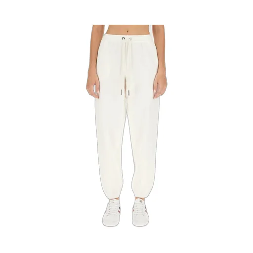 Moncler Logo Patch Drawstring Sweatpants