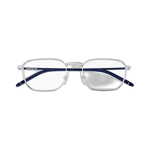 Montblanc Eyewear Rectangular Frame Glasses