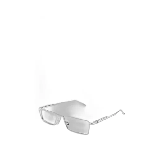 Montblanc Eyewear Rectangular Frame Glasses