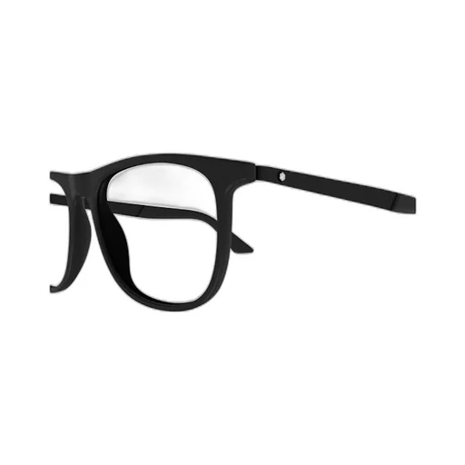 Montblanc Eyewear Square Frame Glasses