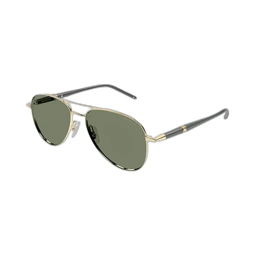 Montblanc Eyewear Pilot Frame Sunglasses