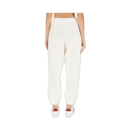 Moncler Logo Patch Drawstring Sweatpants