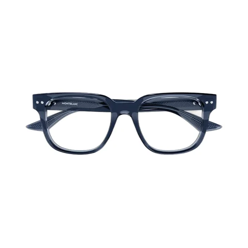 Montblanc Eyewear Square Frame Glasses