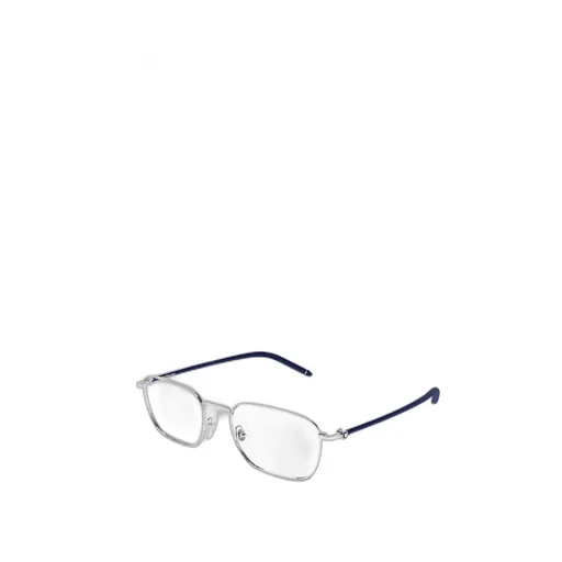 Montblanc Eyewear Rectangular Frame Glasses