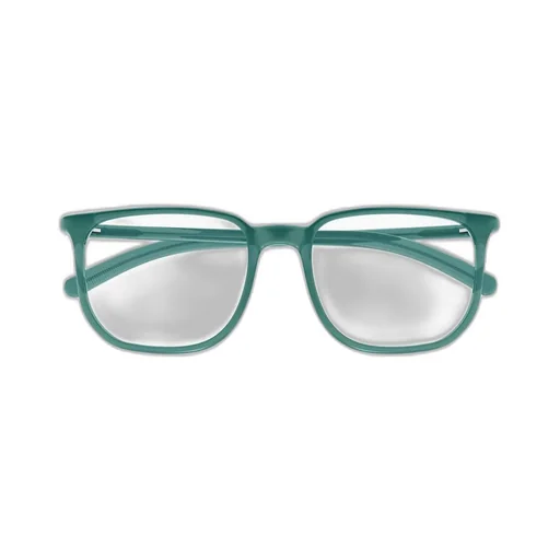 Montblanc Eyewear Square Frame Glasses