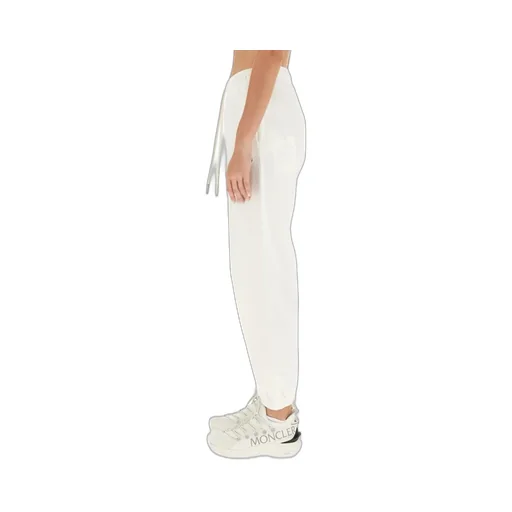 Moncler Logo Patch Drawstring Sweatpants