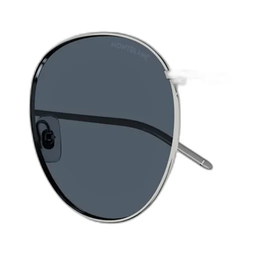 Montblanc Eyewear Oval Frame Sunglasses